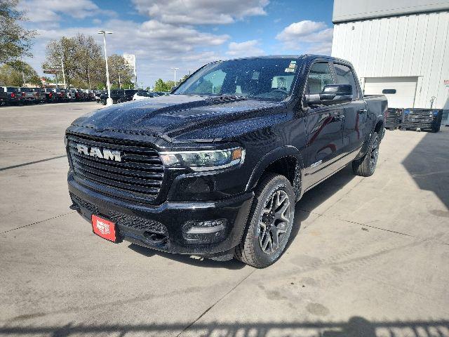 2026 RAM Ram 1500 RAM 1500 LARAMIE CREW CAB 4X4 57 BOX