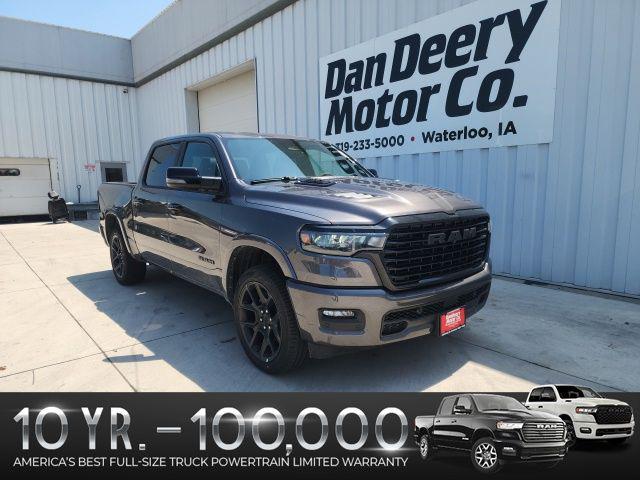 2026 RAM Ram 1500 RAM 1500 LARAMIE CREW CAB 4X4 57 BOX