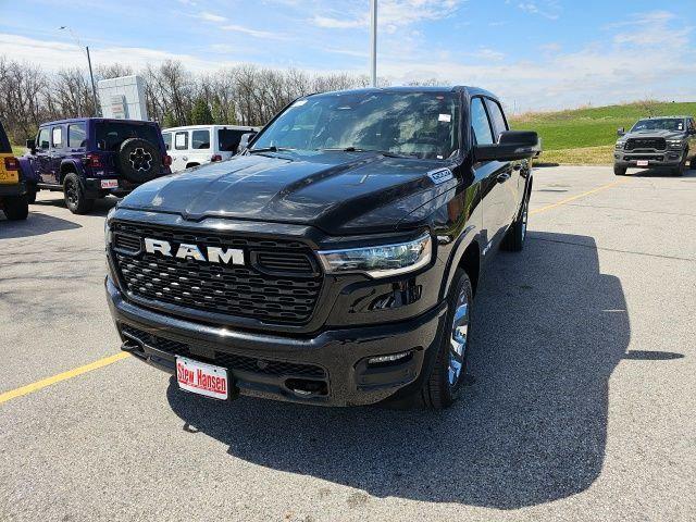 2026 Ram 1500 Big Horn Crew Cab 4x4 6'4" Box for sale in Urbandale, IA