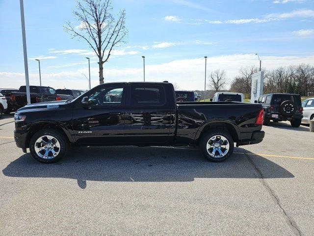 2026 Ram 1500 Big Horn Crew Cab 4x4 6'4" Box