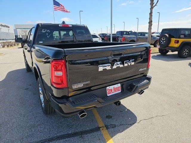 2026 Ram 1500 Big Horn Crew Cab 4x4 6'4" Box