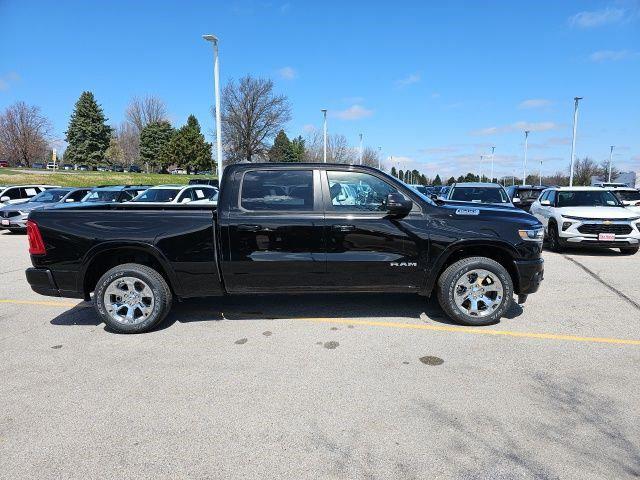 2026 Ram 1500 Big Horn Crew Cab 4x4 6'4" Box