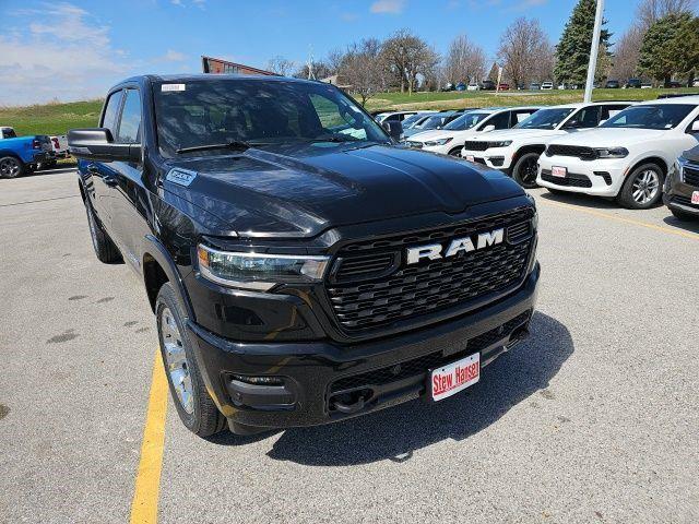 2026 Ram 1500 Big Horn Crew Cab 4x4 6'4" Box