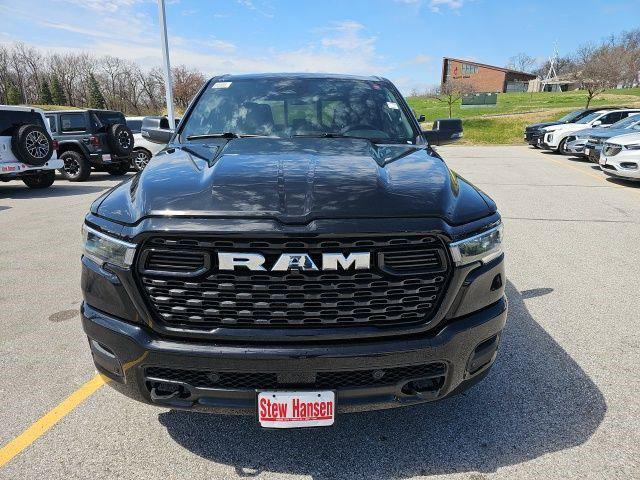2026 Ram 1500 Big Horn Crew Cab 4x4 6'4" Box