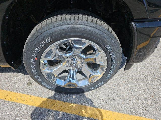 2026 Ram 1500 Big Horn Crew Cab 4x4 6'4" Box