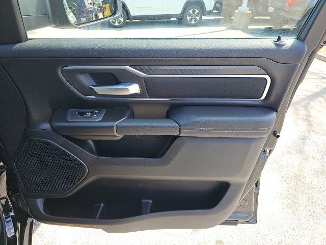 2026 Ram 1500 Big Horn Crew Cab 4x4 6'4" Box