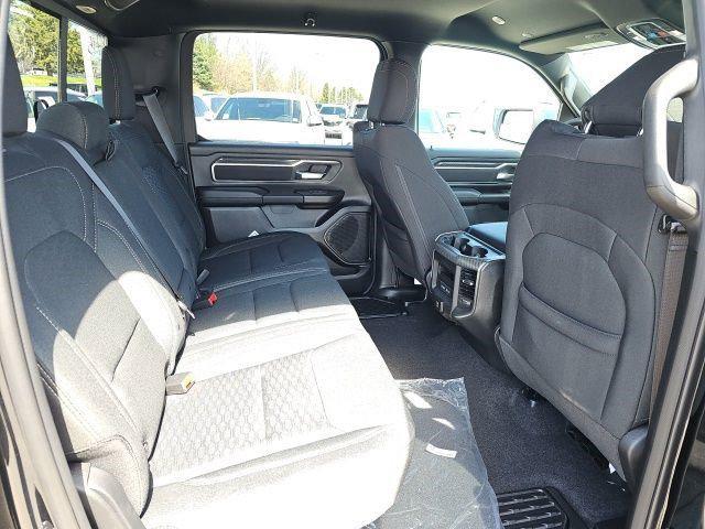 2026 Ram 1500 Big Horn Crew Cab 4x4 6'4" Box
