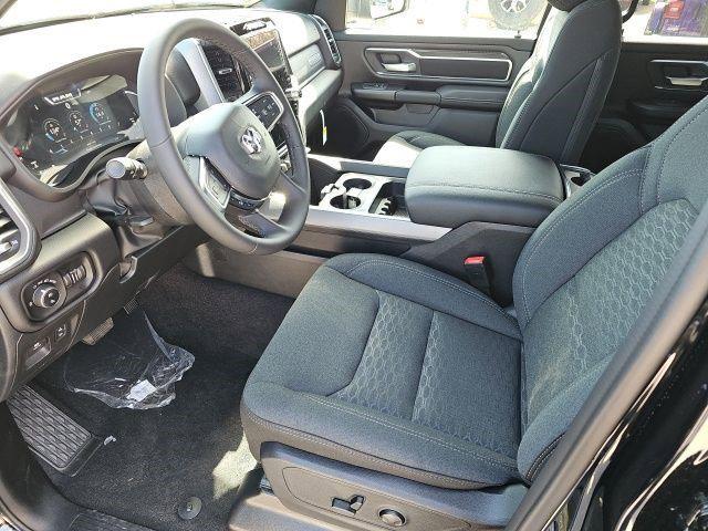2026 Ram 1500 Big Horn Crew Cab 4x4 6'4" Box