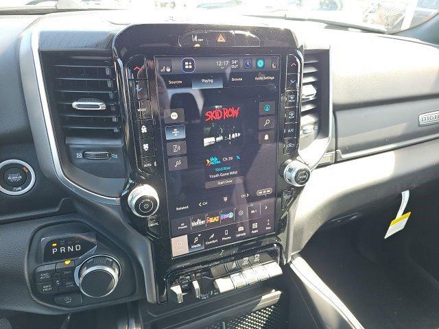 2026 Ram 1500 Big Horn Crew Cab 4x4 6'4" Box