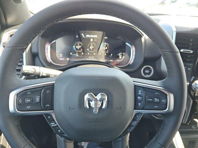 2026 Ram 1500 Big Horn Crew Cab 4x4 6'4" Box