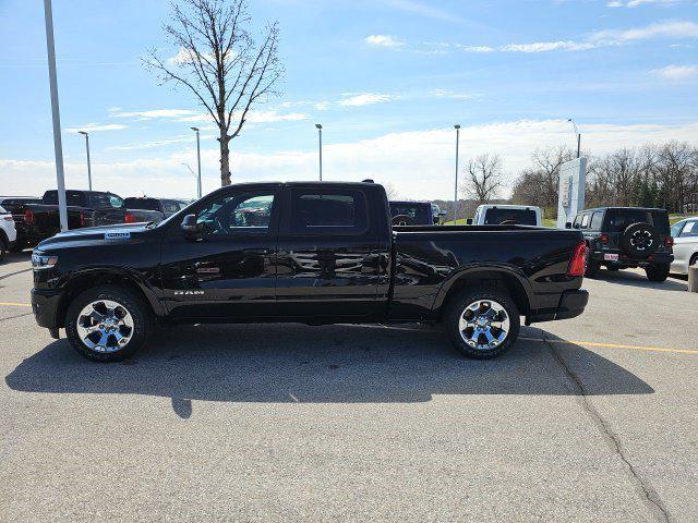 2026 Ram 1500 Big Horn Crew Cab 4x4 64 Box