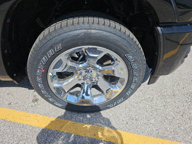 2026 Ram 1500 Big Horn Crew Cab 4x4 64 Box