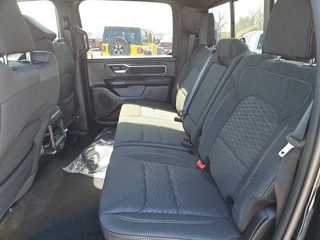 2026 Ram 1500 Big Horn Crew Cab 4x4 64 Box