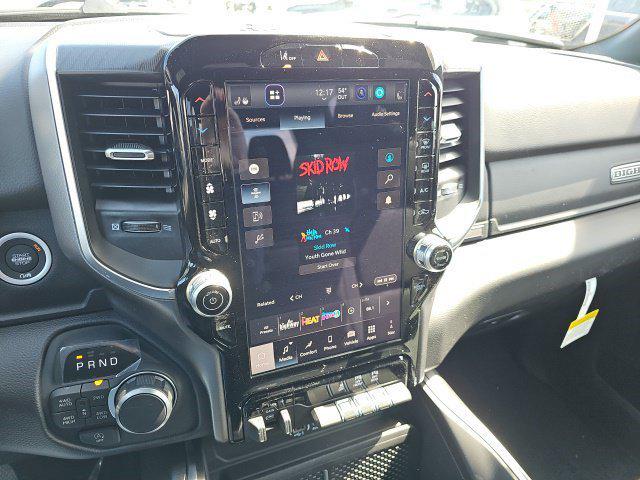 2026 Ram 1500 Big Horn Crew Cab 4x4 64 Box