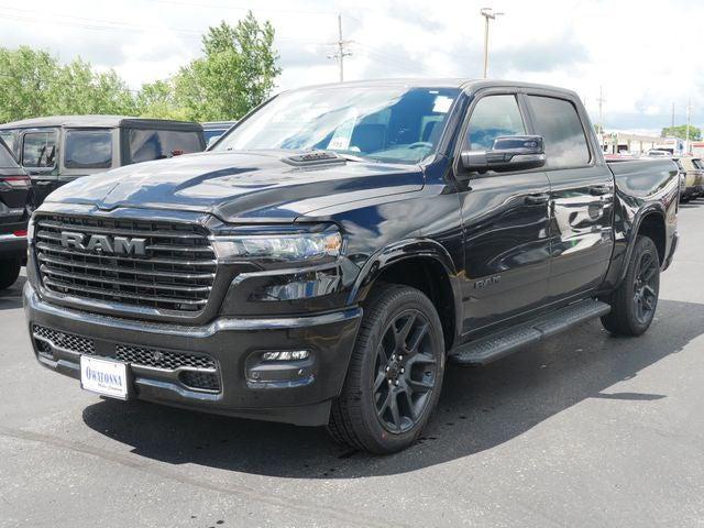 2026 RAM Ram 1500 RAM 1500 LARAMIE CREW CAB 4X4 57 BOX