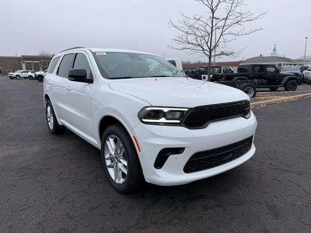 2026 Dodge Durango DURANGO GT PLUS AWD 2026 Dodge Durango DURANGO GT PLUS AWD