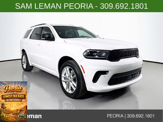 2026 Dodge Durango DURANGO GT PLUS AWD 2026 Dodge Durango DURANGO GT PLUS AWD