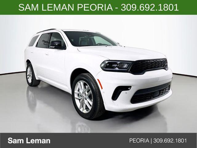 2026 Dodge Durango DURANGO GT PLUS AWD