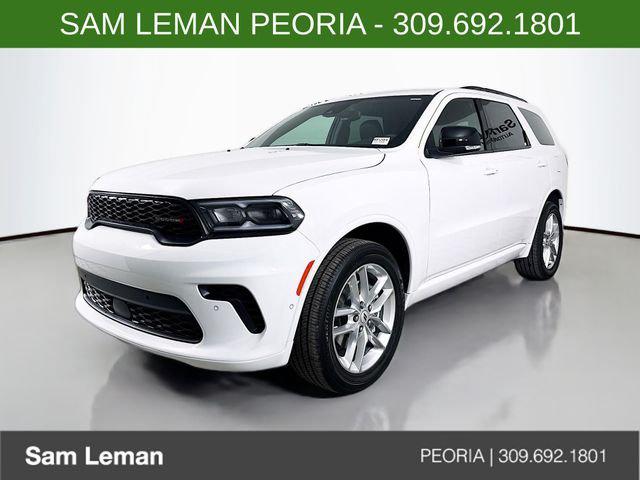 2026 Dodge Durango DURANGO GT PLUS AWD