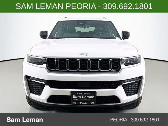 2026 Jeep Grand Cherokee GRAND CHEROKEE L LIMITED 4X4