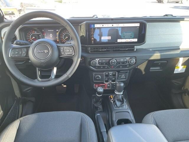 2026 Jeep Gladiator GLADIATOR WILLYS 4X4