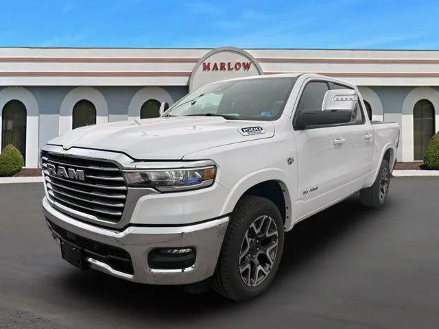 2026 RAM Ram 1500 RAM 1500 LARAMIE CREW CAB 4X4 57 BOX