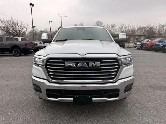 2026 RAM Ram 1500 RAM 1500 LARAMIE CREW CAB 4X4 57 BOX