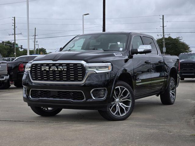 2026 RAM Ram 1500 RAM 1500 TUNGSTEN CREW CAB 4X4