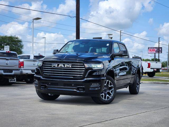 2026 RAM Ram 1500 RAM 1500 LARAMIE CREW CAB 4X4 64 BOX