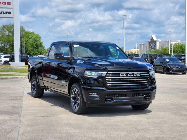 2026 RAM Ram 1500 RAM 1500 LARAMIE CREW CAB 4X4 64 BOX
