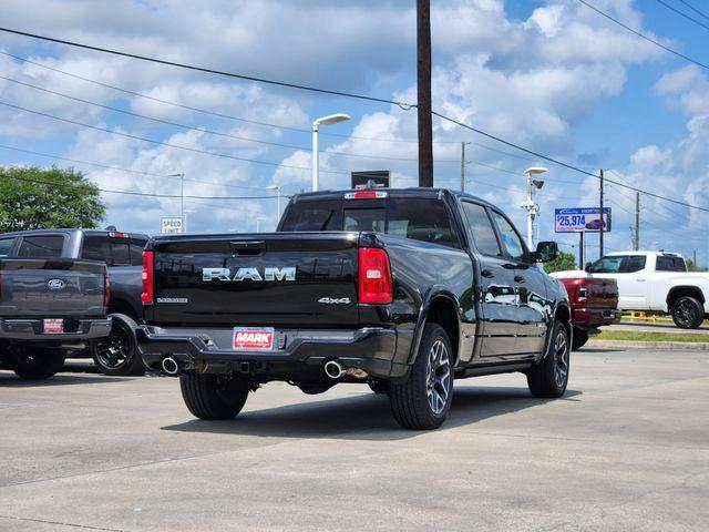 2026 RAM Ram 1500 RAM 1500 LARAMIE CREW CAB 4X4 64 BOX