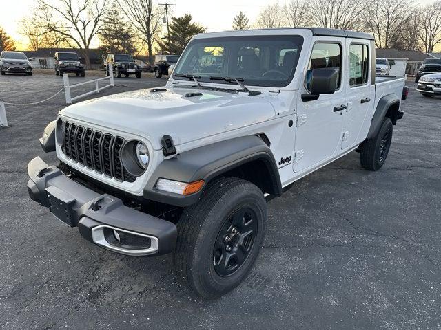 2026 Jeep Gladiator GLADIATOR SPORT 4X4