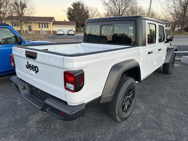 2026 Jeep Gladiator GLADIATOR SPORT 4X4