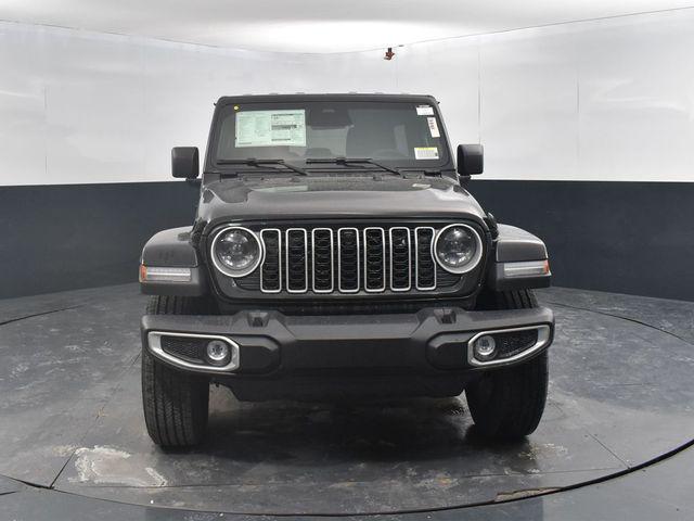 2026 Jeep Wrangler WRANGLER 4-DOOR SAHARA 2026 Jeep Wrangler WRANGLER 4-DOOR SAHARA