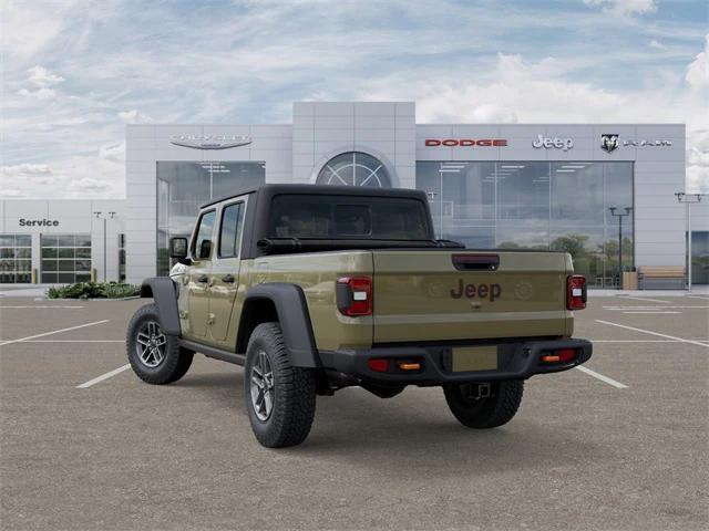 2026 Jeep Gladiator GLADIATOR MOJAVE 4X4