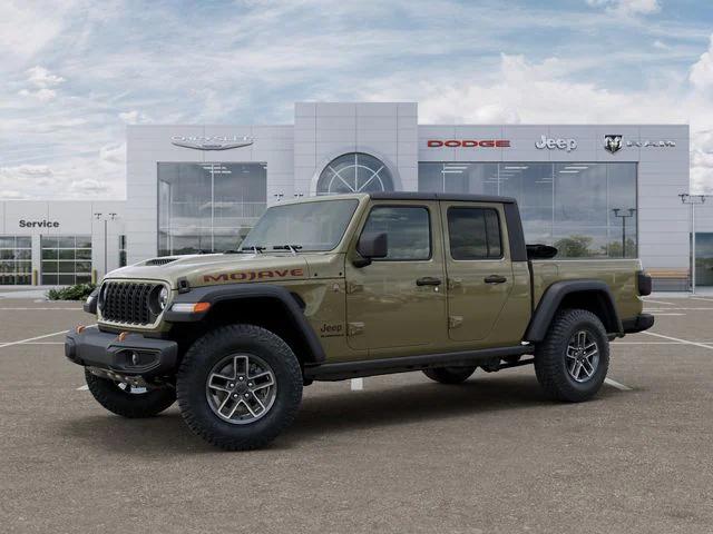 2026 Jeep Gladiator GLADIATOR MOJAVE 4X4