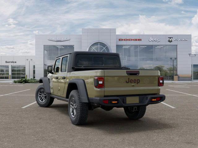 2026 Jeep Gladiator GLADIATOR MOJAVE 4X4