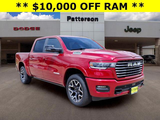 2026 Ram 1500 Laramie Crew Cab 4x4 5'7" Box for sale in Marshall, TX
