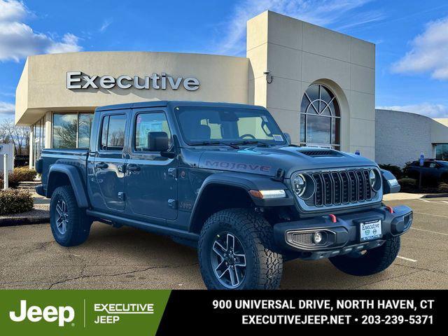 2026 Jeep Gladiator GLADIATOR MOJAVE 4X4 2026 Jeep Gladiator GLADIATOR MOJAVE 4X4