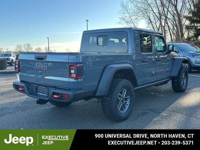 2026 Jeep Gladiator GLADIATOR MOJAVE 4X4 2026 Jeep Gladiator GLADIATOR MOJAVE 4X4