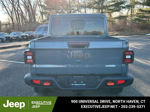 2026 Jeep Gladiator GLADIATOR MOJAVE 4X4 2026 Jeep Gladiator GLADIATOR MOJAVE 4X4