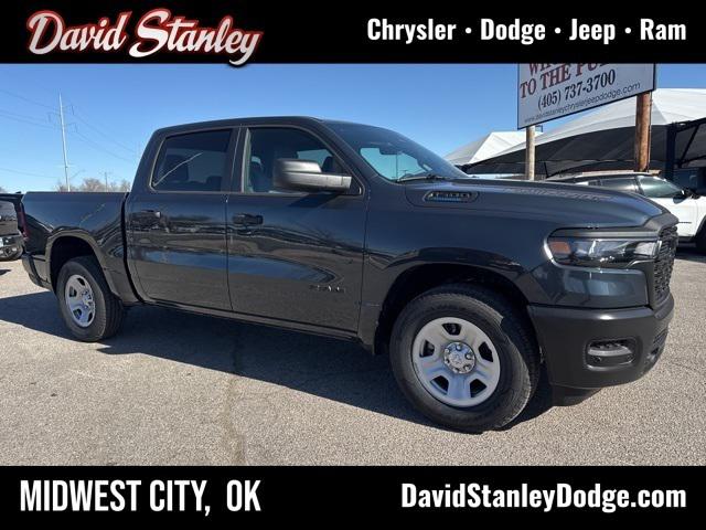 2026 RAM Ram 1500 RAM 1500 TRADESMAN CREW CAB 4X2 57 BOX 2026 RAM Ram 1500 RAM 1500 TRADESMAN CREW CAB 4X2 57 BOX