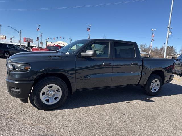 2026 RAM Ram 1500 RAM 1500 TRADESMAN CREW CAB 4X2 57 BOX 2026 RAM Ram 1500 RAM 1500 TRADESMAN CREW CAB 4X2 57 BOX