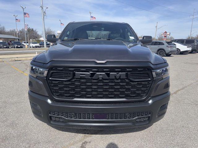 2026 RAM Ram 1500 RAM 1500 TRADESMAN CREW CAB 4X2 57 BOX