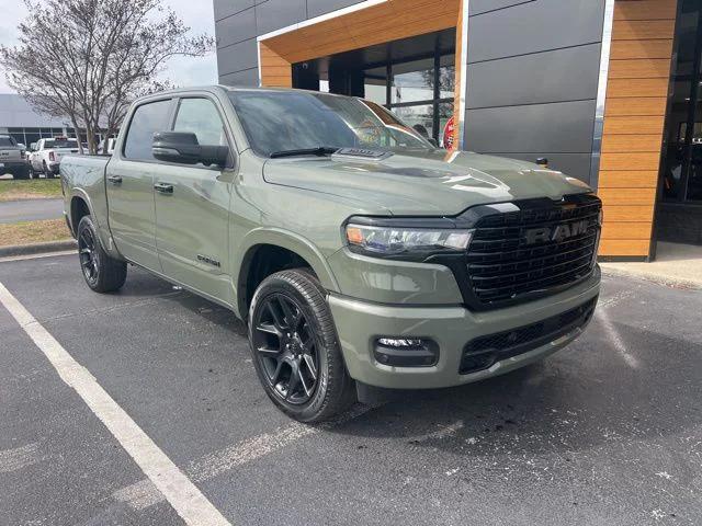 2026 RAM Ram 1500 RAM 1500 LARAMIE CREW CAB 4X4 57 BOX