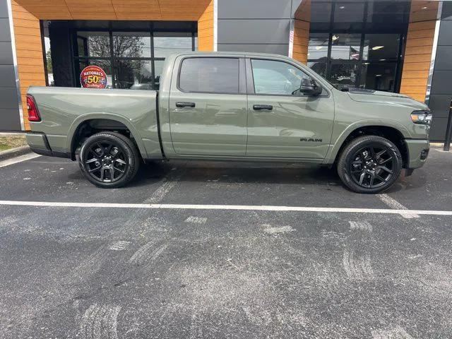 2026 RAM Ram 1500 RAM 1500 LARAMIE CREW CAB 4X4 57 BOX