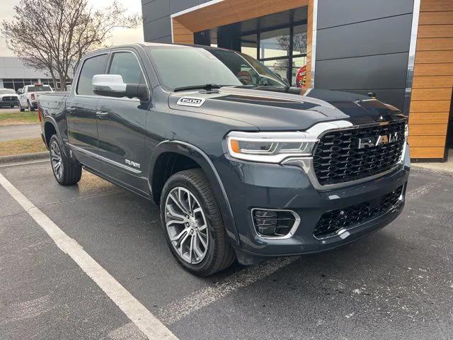 2026 RAM Ram 1500 RAM 1500 TUNGSTEN CREW CAB 4X4 2026 RAM Ram 1500 RAM 1500 TUNGSTEN CREW CAB 4X4