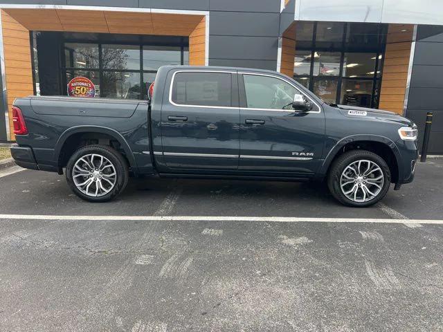 2026 RAM Ram 1500 RAM 1500 TUNGSTEN CREW CAB 4X4 2026 RAM Ram 1500 RAM 1500 TUNGSTEN CREW CAB 4X4