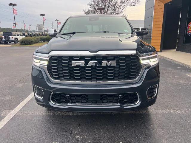 2026 RAM Ram 1500 RAM 1500 TUNGSTEN CREW CAB 4X4 2026 RAM Ram 1500 RAM 1500 TUNGSTEN CREW CAB 4X4