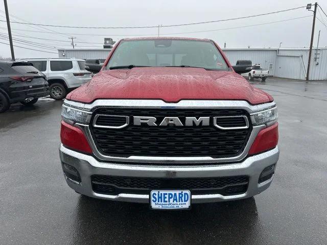 2026 Ram 1500 Big Horn Crew Cab 4x4 5'7" Box